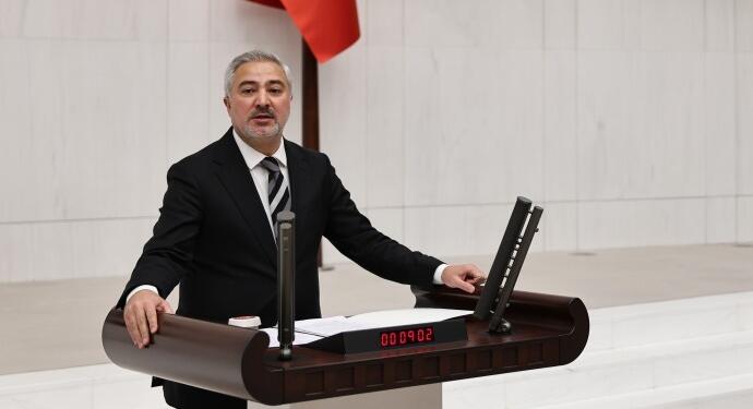 Uçar: Çözüm İçin Abdullah Öcalan üzerindeki tecrit kaldırılmalı