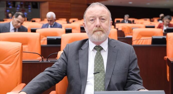 Temelli’den cezaevi yönetimine ‘Gestapo’ benzetmesi