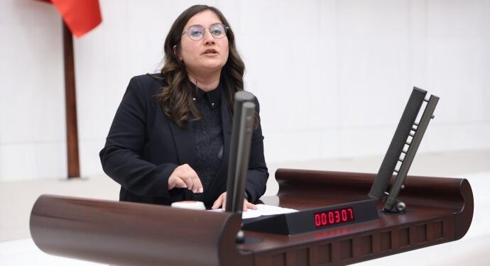 Meclis’te ‘Tu kî yî’ rahatsızlığı