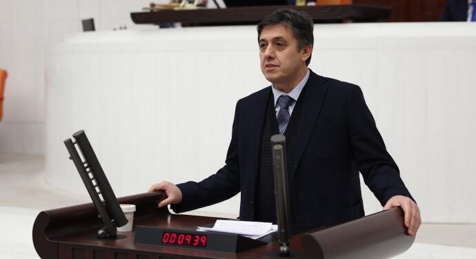 Tiryaki: Kayyımlarla Kürt kültürüne soykırım yaptınız