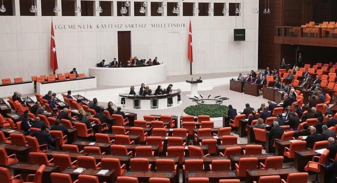 ‘Etki ajanlığı’ teklifi yeniden Meclis gündeminde