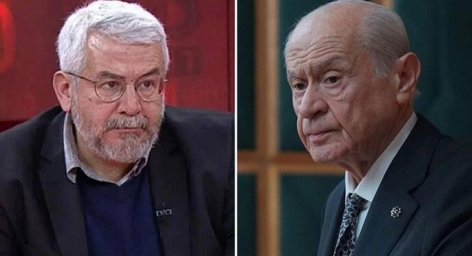 Bahçeli ve Uras görüştü: Türkiye’de yeni bir sayfa açılabilir