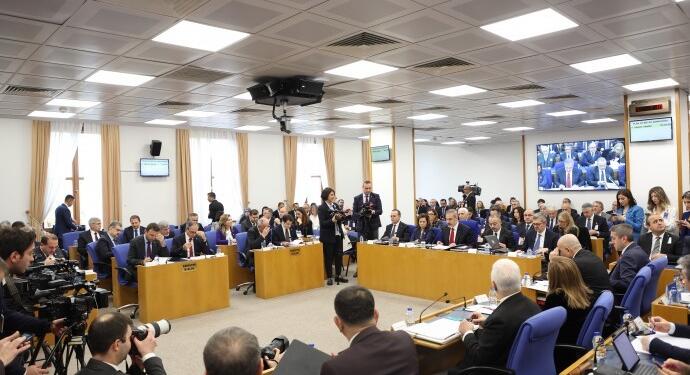 Öztürk: Abdullah Öcalan’a dair ‘umut hakkı’ Meclis’te onaylansın