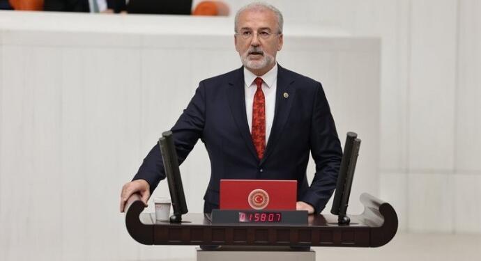 Erkek şiddetine karşı kurulan komisyonun başına erkek getirildi