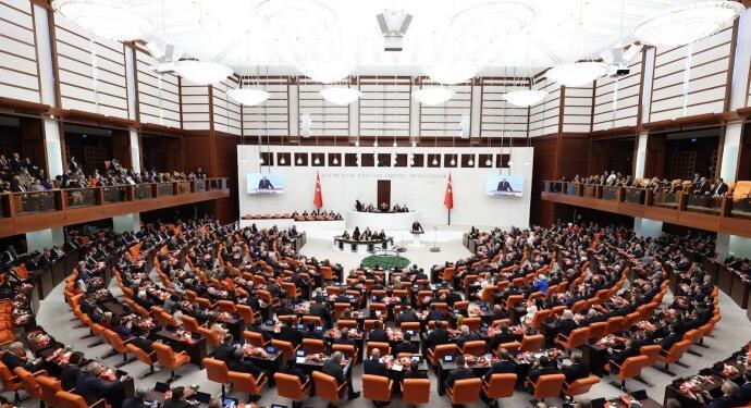 DEM Parti’den kadına yönelik şiddete ilişkin Meclis araştırma talebi
