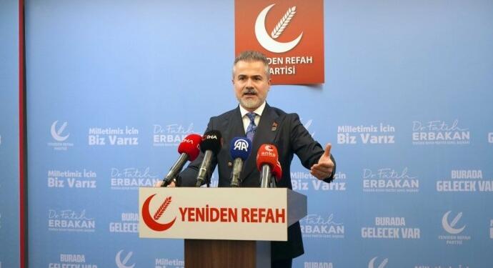 YRP: Abdullah Öcalan ile DEM Parti görüşmesini destekliyoruz