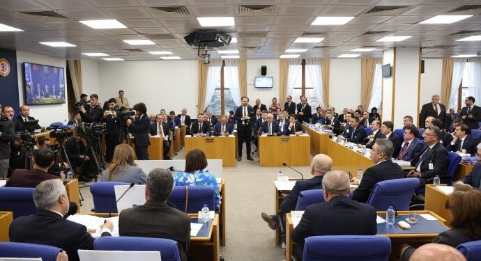 Meclis görüşmeleri sürüyor: MHP’li Yıldız, hasta tutsakların tahliye edilmesi gerektiğini söyledi