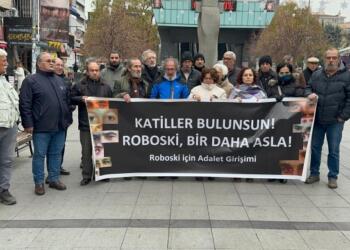 Roboskî için 155 aydır direniyorlar