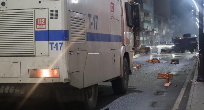 Gazetecilere dönük polis şiddetinin yeni görüntüleri