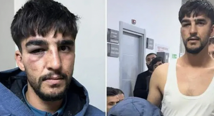 İrade gasbına karşı çıktıkları için darp edilen 4 kişi tutuklandı