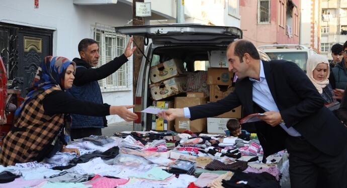 Êlih’te ‘Domokrasi ve Özgürlük’ mitingine çağrı