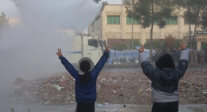 Êlih’te kayyım protestosu bilançosu: 195 gözaltı 25 tutuklama 5 ev hapsi