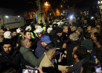 Kayyımı protesto etmek suç oldu: Dêrsim’de 2 kişi tutuklandı