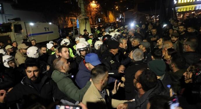 Kayyımı protesto etmek suç oldu: Dêrsim’de 2 kişi tutuklandı