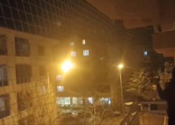 Dêrsim’de kayyıma karşı ses çıkarma eylemleri