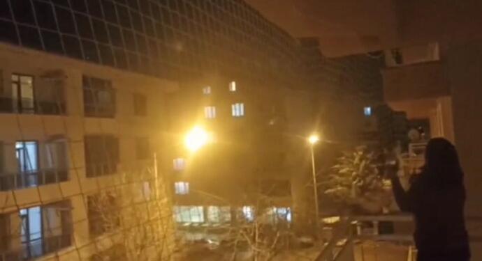 Dêrsim’de kayyıma karşı ses çıkarma eylemleri