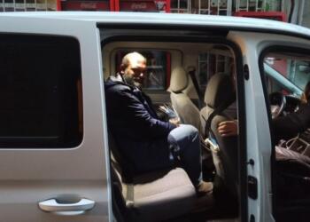 Gazeteci Alayumat’a emniyette çıplak arama işkencesi