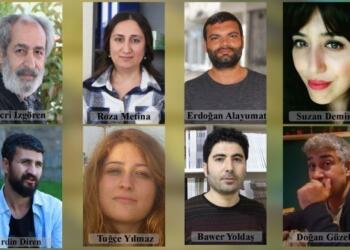 Eskişehir merkezli gözaltılarda bir kısım ifade işlemleri tamamlandı