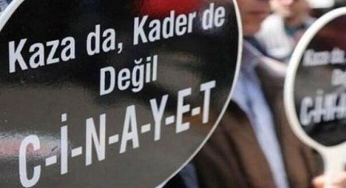 Riha’da iş cinayeti