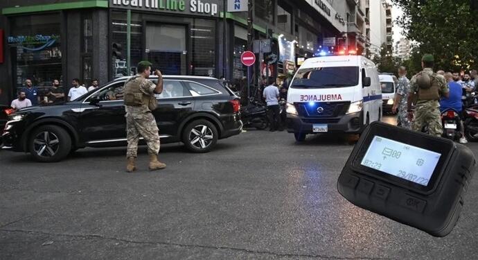 İsrail, çağrı cihazlarının patlatıldığı saldırıyı üstlendi