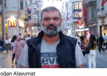 Gazeteci Alayumat için yapılan itiraz reddedildi
