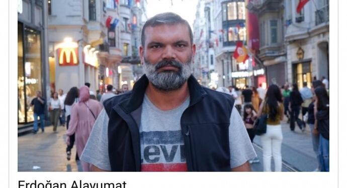 Gazeteci Alayumat için yapılan itiraz reddedildi