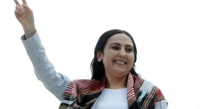 Yüksekdağ: Kayyım darbesine karşı omuz omuza verelim