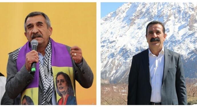 DEM Parti’den cezalara tepki: Siyasi olan bu kararları reddediyoruz