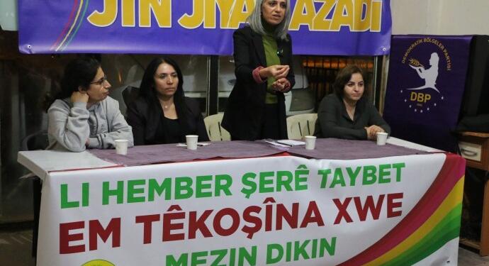 Çiğdem Kılıçgün Uçar: Sayın Öcalan esas muhataptır