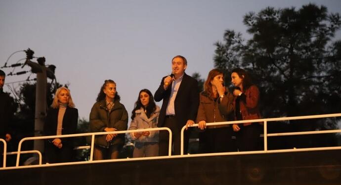 Bakırhan’ın hedef gösterilmesine tepki: Ahmet Hakan işbaşında!