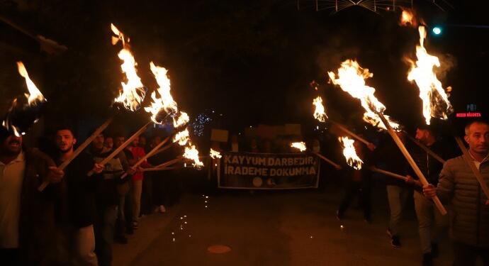 Aydeniz: Barış istiyorsanız, buyurun İmralı’ya