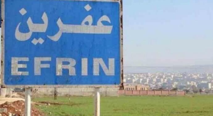 Türkiye’den sınır dışı edildi, Efrîn’de kaçırıldı