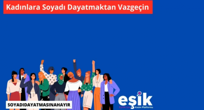 Kadınlardan bir zafer daha: ‘Kadının soyadı’ düzenlemesi yargı paketinden çıkarıldı