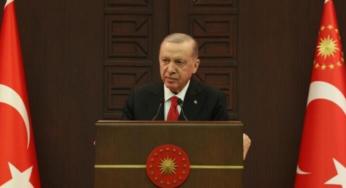 Erdoğan bildiğimiz gibi: Kayyımları savundu, irade gasbına karşı çıkanları hedef aldı