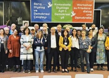 300’e yakın isimden çağrı: Barışı büyütme zamanı