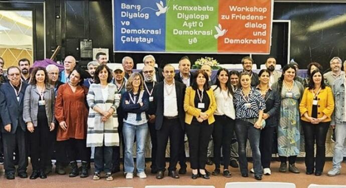 300’e yakın isimden çağrı: Barışı büyütme zamanı