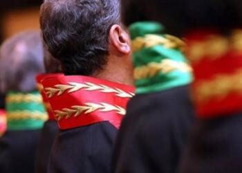 332 savcı ve hakimin görev yeri değiştirildi