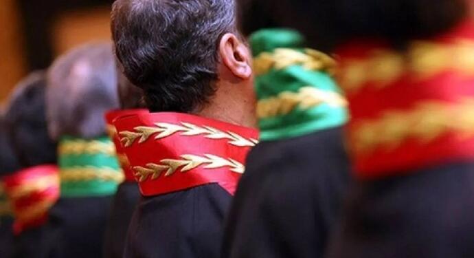 332 savcı ve hakimin görev yeri değiştirildi