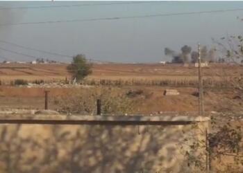 Gri Spî’ye ağır silahlarla saldırı