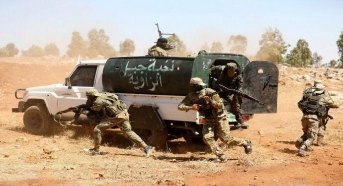 Şam’dan Türkiye saldırılarına ilişkin açıklama