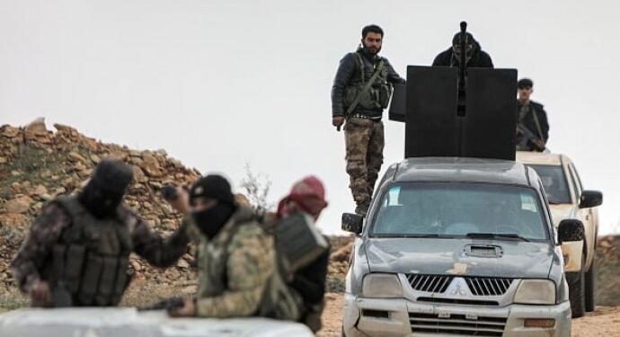 SOHR: Çatışmalarda 153 kişi öldü