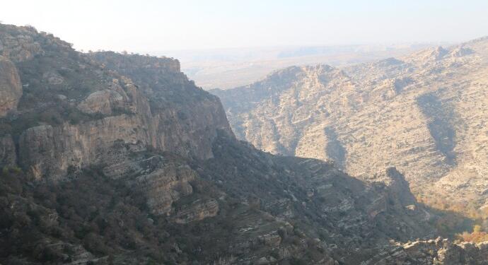 Şirnex’te doğa kırımının sürdüğü bölgelere giriş çıkış yasaklandı