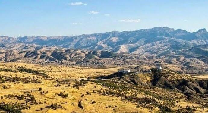 Şirnex’te 14 bölgeye giriş çıkış yasağı