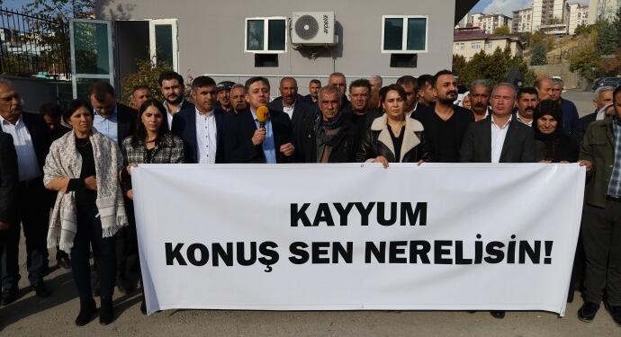 ‘Konuş sen nerelisin?’ davasında beraat