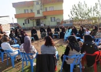 Köy ve beldelerde 25 Kasım buluşması