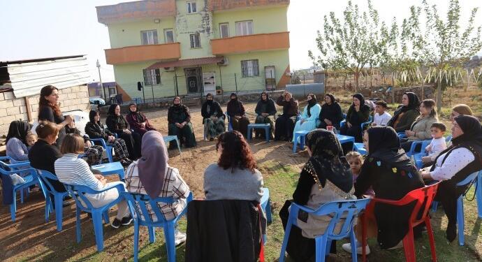 Köy ve beldelerde 25 Kasım buluşması