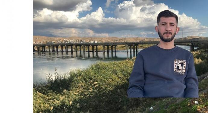 Kayıp gencin cenazesi bulundu