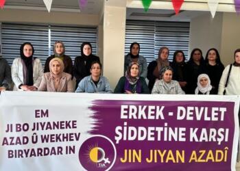 25 Kasım için eylemler başladı: Mücadelede birleşiyoruz