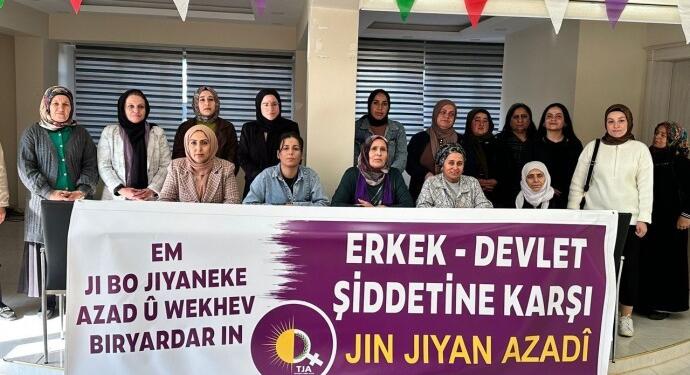 25 Kasım için eylemler başladı: Mücadelede birleşiyoruz