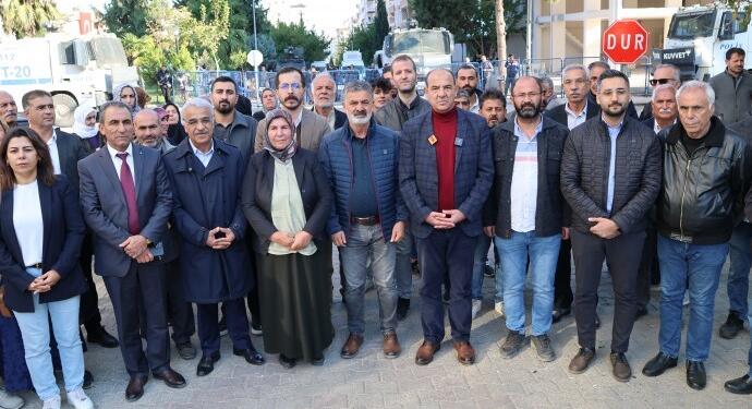 İHD Eş Genel Başkanı: Tecridi kaldırın sorunlar çözülsün